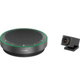 Jabra BYOD-rumsæt, Konferenzsystem Sort