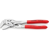 KNIPEX 86 03 150 Slip-joint pliers tang Slip-joint pliers, 2,7 cm, Krom-vanadium-stål, Plastik, Rød, 15 cm