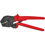 KNIPEX 97 52 06 tang, Crimpning værktøj Rød/Sort, Stål, Plast, Rød, 25 cm, 565 g