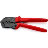 KNIPEX 97 52 06 tang, Crimpning værktøj Rød/Sort, Stål, Plast, Rød, 25 cm, 565 g