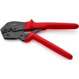 KNIPEX 97 52 06 tang, Crimpning værktøj Rød/Sort, Stål, Plast, Rød, 25 cm, 565 g