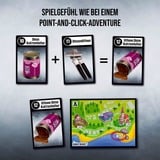 KOSMOS FKS6828350 brætspil Rejser/eventyr Brætspil, Rejser/eventyr, 12 År