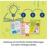 KOSMOS Stor Sjov Kemi, Eksperiment boks 