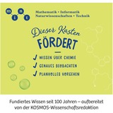 KOSMOS Stor Sjov Kemi, Eksperiment boks 