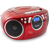 Karcher RR 5042-R, Radio Rød