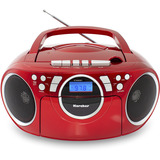 Karcher RR 5042-R (rot), Radio Rød