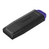 Kingston DataTraveler Exodia 512 GB, USB-stik Sort/Lilla