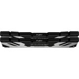 Kingston FURY FURY 32 GB 7200 MT/s DDR5 CL38 DIMM (sæt med 2) Renegade Silver XMP, Hukommelse Sort/Sølv, 32 GB, 2 x 16 GB, DDR5, 288-pin DIMM