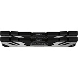 Kingston FURY KF572C38RSK2-32, Hukommelse Sort/Sølv