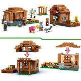 LEGO 21596, Bygge legetøj 