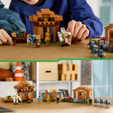 LEGO 21596, Bygge legetøj 