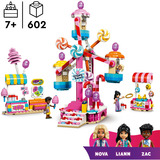 LEGO 42700, Bygge legetøj 