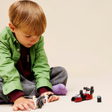 LEGO 75449, Bygge legetøj 