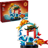 LEGO 80120, Bygge legetøj 