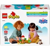 LEGO DUPLO Gurli Gris' have og trætophus, Bygge legetøj Byggesæt, 2 År, Plast, 20 stk, 357 g