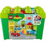 LEGO DUPLO Luksuskasse med klodser, Bygge legetøj Byggesæt, 1,5 År, 85 stk, 1,43 kg