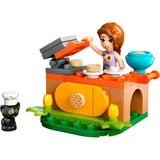 LEGO Friends Autumns vaffelbod, Bygge legetøj Byggesæt, 5 År, Plast, 37 stk, 37 g
