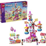 LEGO Friends Cupcake pariserhjul, Bygge legetøj 