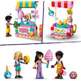 LEGO Friends Cupcake pariserhjul, Bygge legetøj 