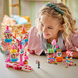 LEGO Friends Cupcake pariserhjul, Bygge legetøj 