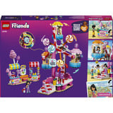 LEGO Friends Cupcake pariserhjul, Bygge legetøj 