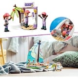 LEGO Friends Stephanies sejleventyr, Bygge legetøj Byggesæt, 7 År, Plast, 304 stk, 620 g