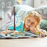 LEGO Friends Stephanies sejleventyr, Bygge legetøj Byggesæt, 7 År, Plast, 304 stk, 620 g