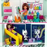 LEGO Gabbys dukkehus, Bygge legetøj Byggesæt, 4 År, Plast, 498 stk, 1,8 kg