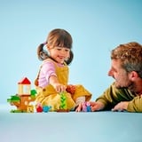 LEGO Gurli Gris' have og trætophus, Bygge legetøj Byggesæt, 2 År, Plast, 20 stk, 357 g