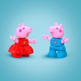 LEGO Gurli Gris' have og trætophus, Bygge legetøj Byggesæt, 2 År, Plast, 20 stk, 357 g