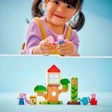 LEGO Gurli Gris' have og trætophus, Bygge legetøj Byggesæt, 2 År, Plast, 20 stk, 357 g