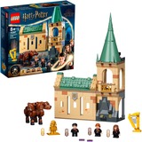 LEGO Harry Potter Hogwarts: Mødet med Fluffy, Bygge legetøj Byggesæt, 8 År, Plast, 397 stk, 620 g