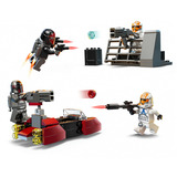 LEGO Star Wars Belejringen af Mandalore Battle Pack, Bygge legetøj 
