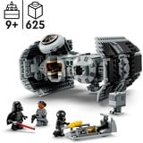 LEGO Star Wars TIE-bombefly, Bygge legetøj Byggesæt, 9 År, Plast, 625 stk, 790 g