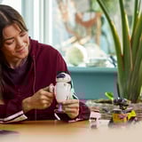 LEGO WALL-E og EVA, Bygge legetøj 18 År, Plast, 811 stk, 889 g