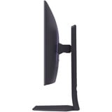 LG 32GS94UX-B.AEU computerskærm 81,3 cm (32") 3840 x 2160 pixel 4K Ultra HD OLED Sort, Gaming Skærm mørk grå, 81,3 cm (32"), 3840 x 2160 pixel, 4K Ultra HD, OLED, 0,03 ms, Sort