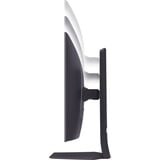 LG 32GS94UX-B.AEU computerskærm 81,3 cm (32") 3840 x 2160 pixel 4K Ultra HD OLED Sort, Gaming Skærm mørk grå, 81,3 cm (32"), 3840 x 2160 pixel, 4K Ultra HD, OLED, 0,03 ms, Sort
