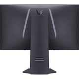 LG 32GS94UX-B.AEU computerskærm 81,3 cm (32") 3840 x 2160 pixel 4K Ultra HD OLED Sort, Gaming Skærm mørk grå, 81,3 cm (32"), 3840 x 2160 pixel, 4K Ultra HD, OLED, 0,03 ms, Sort