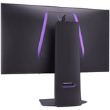 LG 32GS94UX-B.AEU computerskærm 81,3 cm (32") 3840 x 2160 pixel 4K Ultra HD OLED Sort, Gaming Skærm mørk grå, 81,3 cm (32"), 3840 x 2160 pixel, 4K Ultra HD, OLED, 0,03 ms, Sort