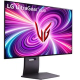 LG 32GS94UX, Gaming Skærm mørk grå