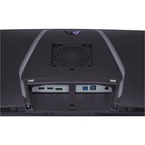 LG 32GS94UX, Gaming Skærm mørk grå