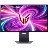 LG 32GS94UX, Gaming Skærm mørk grå