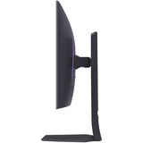 LG 32GS94UX, Gaming Skærm mørk grå