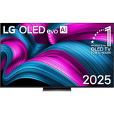 LG OLED83C5ELA.AEU evo TV, OLED-TV Sort/grå