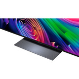 LG OLED83C6ELB.AEUD, OLED-TV Sort