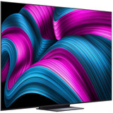 LG OLED-TV Sort/grå