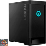 Lenovo Gaming PC Sort/gennemsigtig