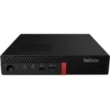 Lenovo ThinkStation P330 MP Renoveret, Mini-PC Sort