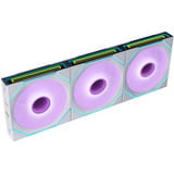 Lian Li UNI FAN SL-INF FLEX 120 Wireless, Sag fan Hvid