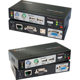 Lindy 39378, KVM-switchen 
